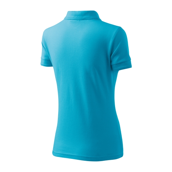POLO #1 damska z nadrukiem